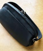 Middlemore ミドルモア/がま口バッグ/SB